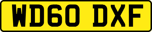 WD60DXF