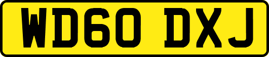 WD60DXJ