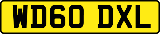 WD60DXL
