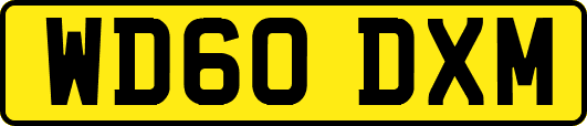 WD60DXM