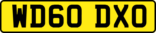 WD60DXO