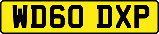 WD60DXP
