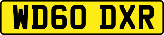 WD60DXR
