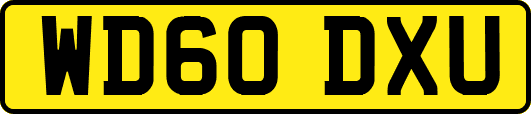 WD60DXU