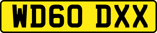 WD60DXX