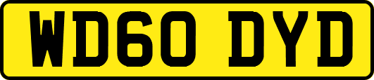 WD60DYD
