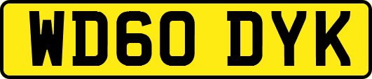 WD60DYK