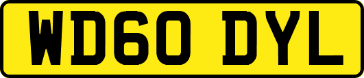 WD60DYL