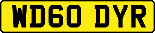 WD60DYR