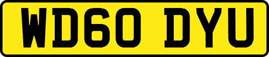 WD60DYU