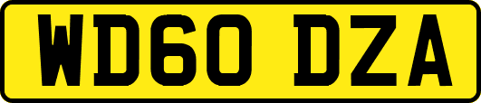 WD60DZA