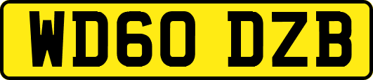 WD60DZB