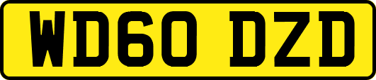WD60DZD