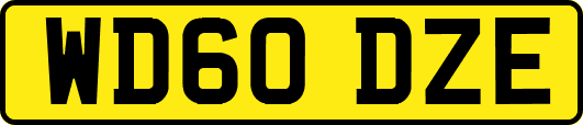 WD60DZE