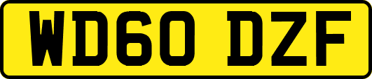 WD60DZF