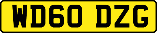 WD60DZG