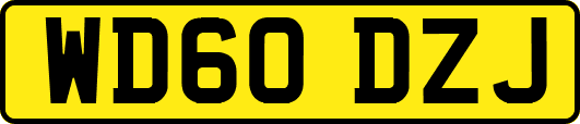 WD60DZJ