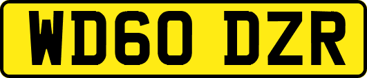 WD60DZR