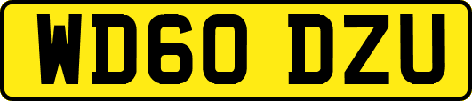 WD60DZU