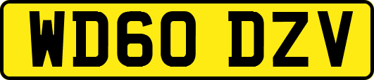 WD60DZV