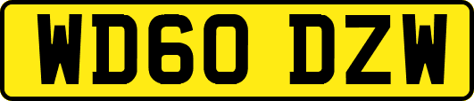 WD60DZW