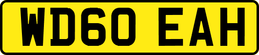 WD60EAH