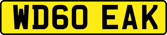 WD60EAK