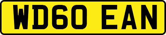 WD60EAN