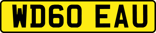 WD60EAU