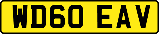 WD60EAV