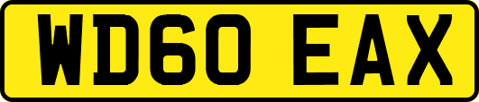 WD60EAX
