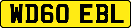 WD60EBL