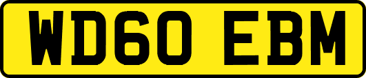 WD60EBM