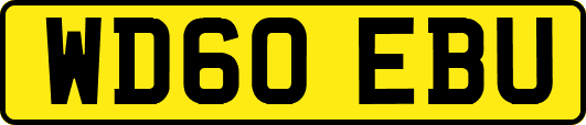 WD60EBU