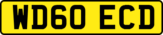 WD60ECD