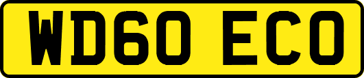 WD60ECO
