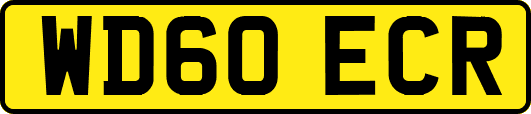 WD60ECR