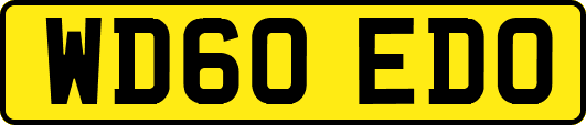 WD60EDO