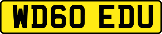 WD60EDU