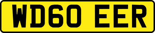 WD60EER