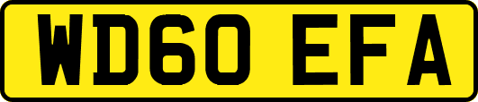 WD60EFA