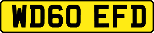 WD60EFD