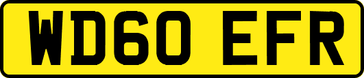 WD60EFR