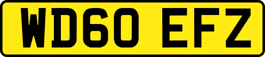 WD60EFZ
