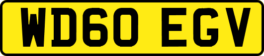 WD60EGV