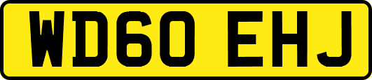 WD60EHJ