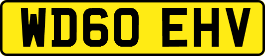 WD60EHV