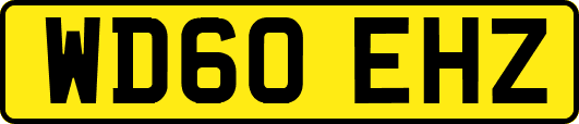 WD60EHZ