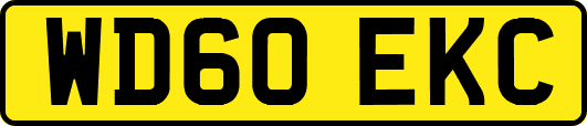 WD60EKC