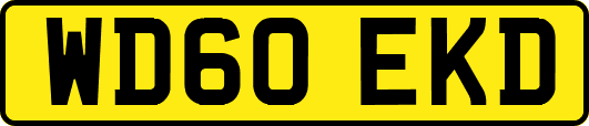 WD60EKD